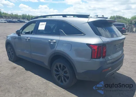 2023 Kia Sorento X-Line Ex from USA, damaged, VIN 5XYRHDLF4PG183379